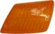 Blinkerglas BMW 2500-2800 vorne links. | www.oldtimer-lampen.de