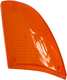 Blinkerglas BMW Serie 6 vorne links. | www.oldtimer-lampen.de