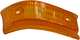 Blinkerglas f�r Opel Kadett B, links, orange. | www.oldtimer-lampen.de
