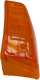 Blinkerglas f�r Opel Kadett C, links passend. | www.oldtimer-lampen.de