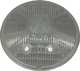 Blinkerglas f�r Opel Manta, rechts und links passend. | www.oldtimer-lampen.de