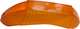 Blinkerglas f�r VW K�fer 1500S Familcar,  orange, links und rechts passend. | www.oldtimer-lampen.de