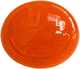 Blinkerglas links f�r VW Transporter bis 1968, orange. | www.oldtimer-lampen.de