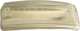 Blinkerglas links f�r VW Transporter ab 1968, wei�. | www.oldtimer-lampen.de