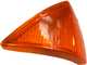Blinkergeh�use f�r Alfa Romeo 75, orange, rechts passend. | www.oldtimer-lampen.de