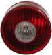 R�ckfahrlichtkappe (Nebelschlu�leuchte)  f�r Ferrari 430/Enzo. Rechts und links passend. | www.oldtimer-lampen.de