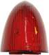 Blinkerkappe rot hinten Jaguar MK2 S-Type. Links + rechts passend. LUCAS L687-STDB61 | www.oldtimer-lampen.de