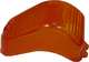 Blinkerglas vorne f�r BMW Bertone, orange, rechts und links passend. Nachfertigung Markenqualit�t. | www.oldtimer-lampen.de