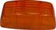 Blinkerglas seitlich f�r BMW Isetta, orange, rechts und links passend. Nachfertigung Markenqualit�t. | www.oldtimer-lampen.de