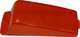 Blinkerglas f�r BMW Bertone 503, vorne, Passend f�r rechts und links, orange. | www.oldtimer-lampen.de