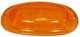 Blinkerglas f�r DKW 3=6, orange, links und rechts passend. Nachfertigung, Markenqualit�t. | www.oldtimer-lampen.de