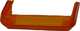 Blinkerglas fur Glas GT,  vorne links, orange. | www.oldtimer-lampen.de