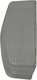 Blinkerglas f�r Opel Ascona B, vorne links, klar. Nachfertigung, Markenqualit�t. | www.oldtimer-lampen.de
