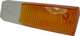 Blinkerglas f�r Ferrari F308, links passend, orange-klar. | www.oldtimer-lampen.de