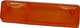 Blinkerglas f�r Ferrari F308, links passend, orange. | www.oldtimer-lampen.de