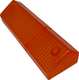 Blinkerglas f�r Ferrari F308, rechts passend, orange. | www.oldtimer-lampen.de
