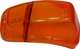 Blinkerglas f�r Volvo Amazon, orange-orange, links passend. Hochwertige Nachfertigung, Markenqualit�t. | www.oldtimer-lampen.de