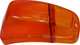 Blinkerglas f�r Volvo Amazon, orange-orange, rechts passend. Hochwertige Nachfertigung, Markenqualit�t. | www.oldtimer-lampen.de