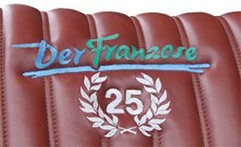 25 Jahre der Franzose - 2013