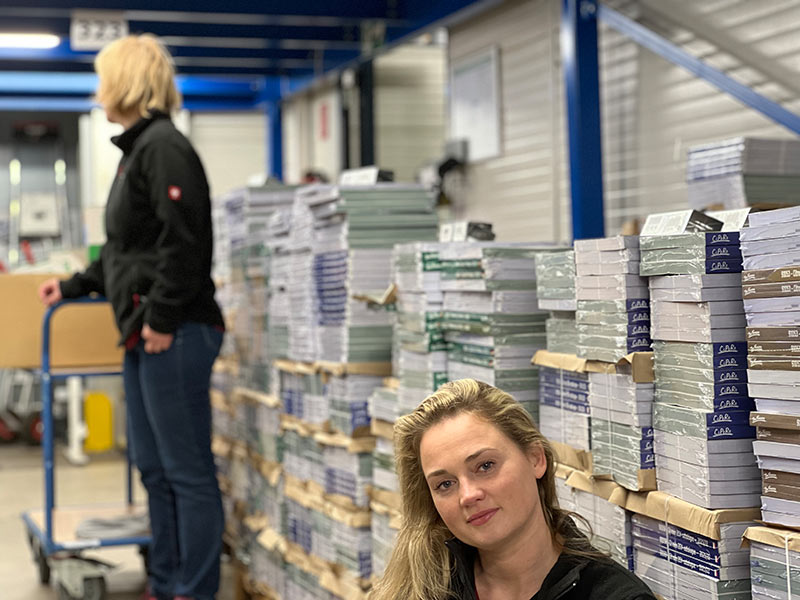 Rildo - Der Franzose - Lager