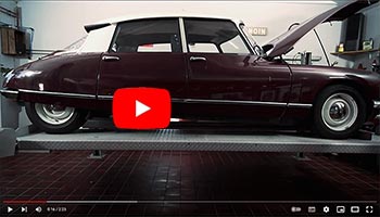 Ölwechsel Citroën DS alle wichtigen Handgriffe