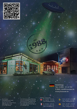 Franzose Catalogus Citroën 2CV