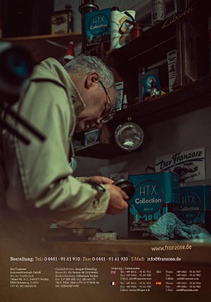 Franzose Katalog Citroen 2CV