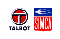 Simca & Talbot Ersatzteile