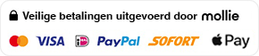 Veilige betalingen met mollie