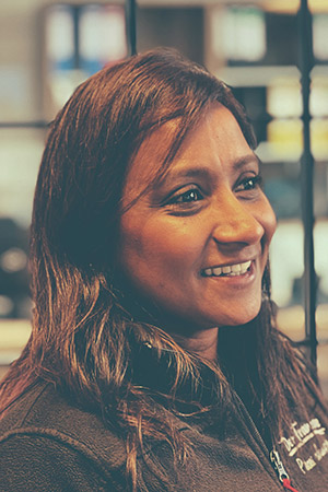 Neeroosha Sieverding