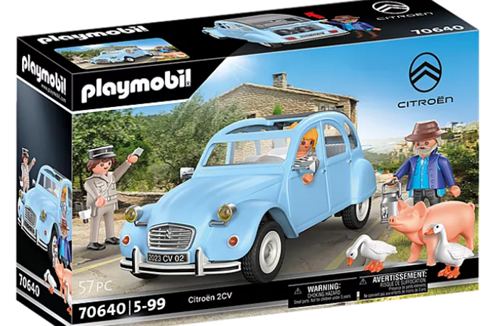 Playmobil